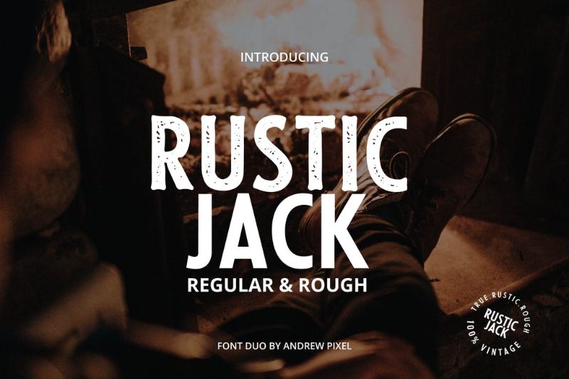 Rustic Jack
