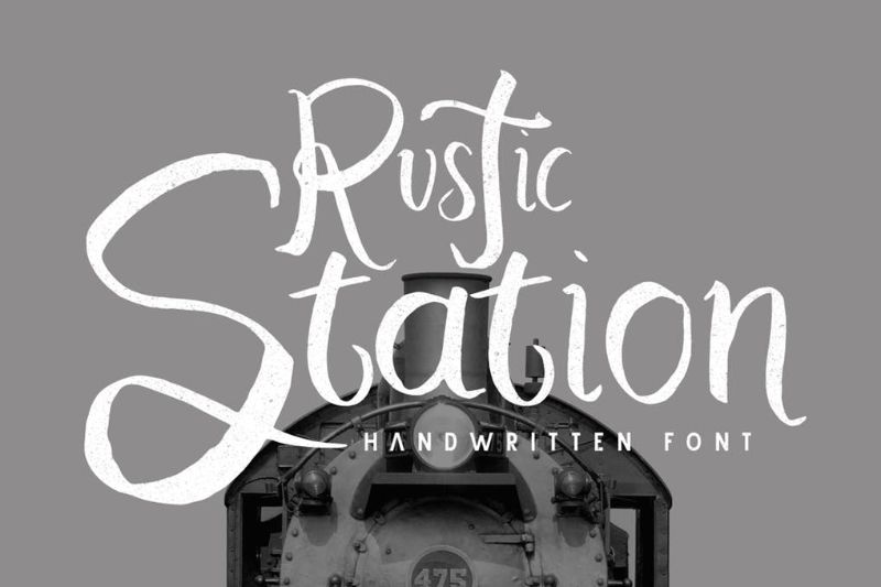Rustic Station