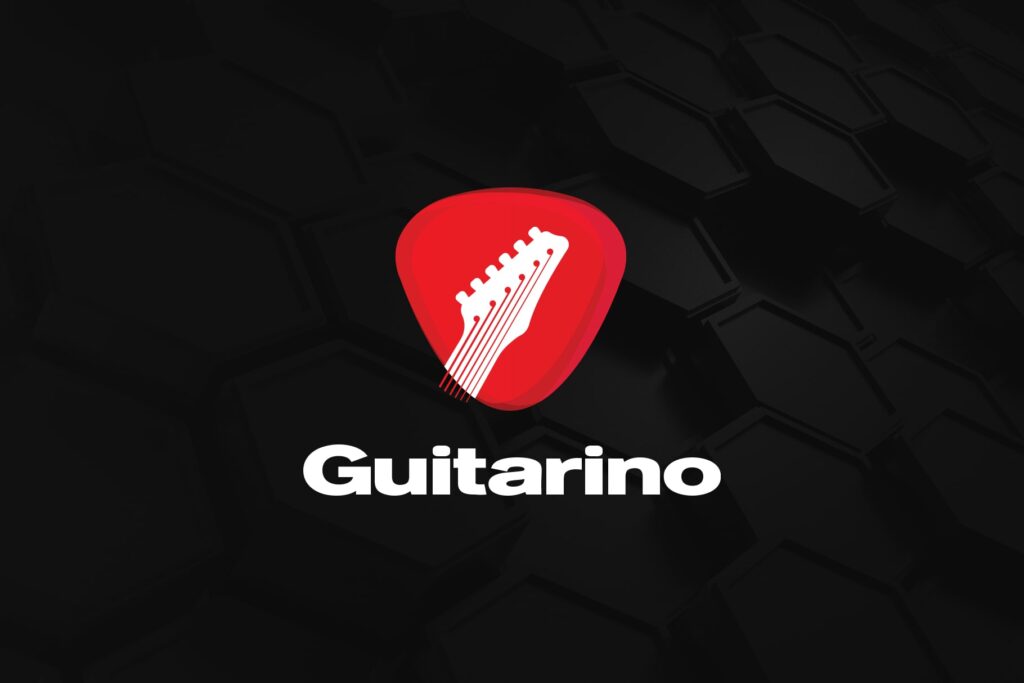 Guitarino Logo min