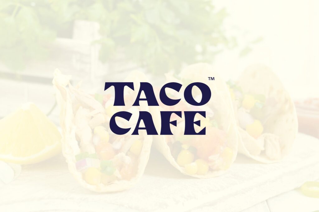 Taco Cafe Logo min