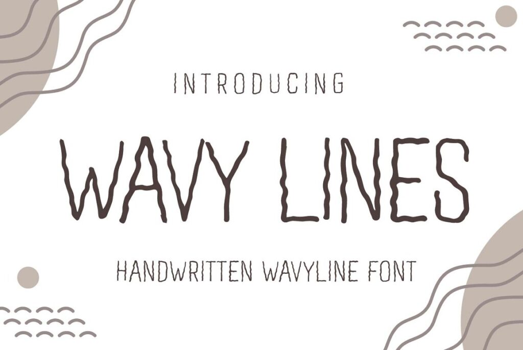 Wavy Lines min