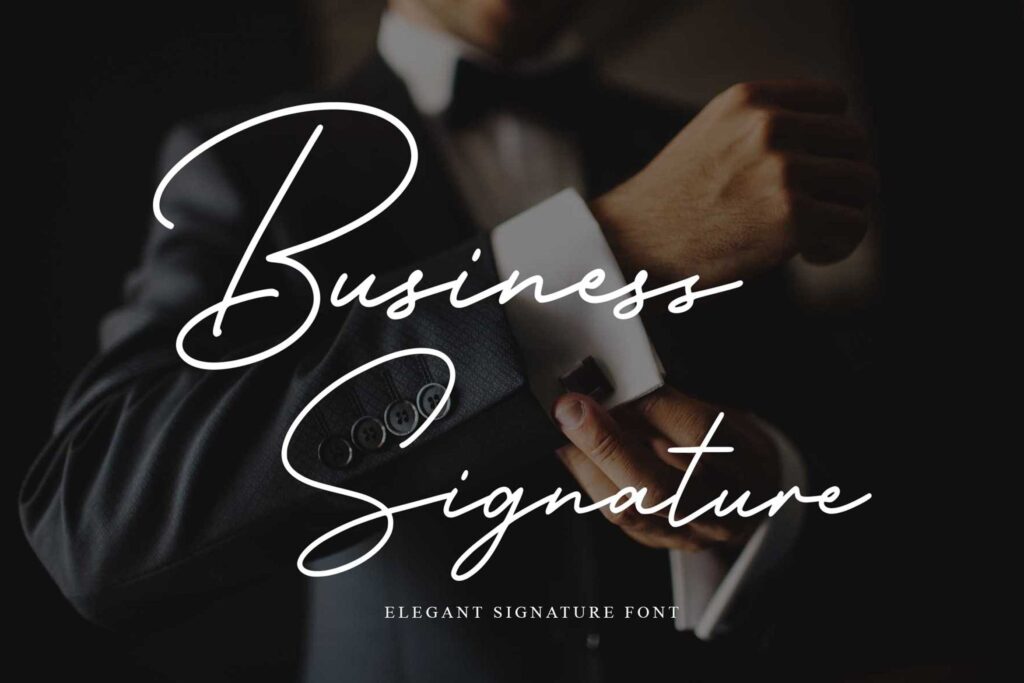 Business Signature