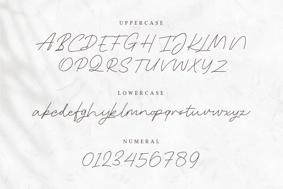 30 Time Saving Cursive Fonts That Look Realistic | HipFonts