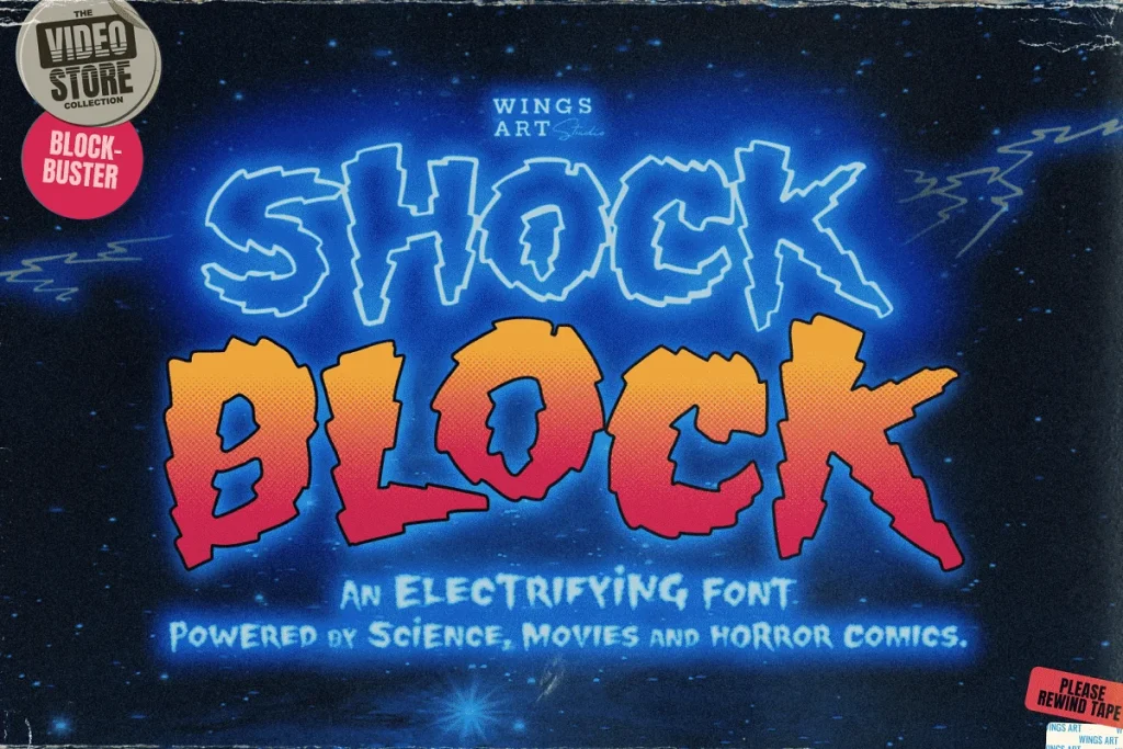 Shock Block