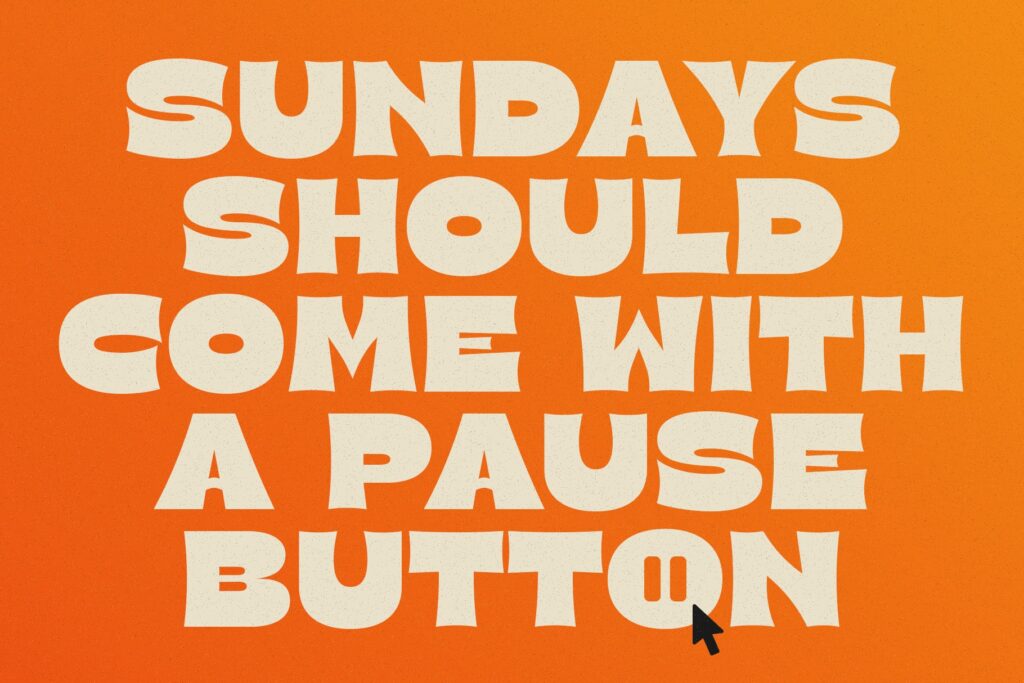 Sundays Pause Button min