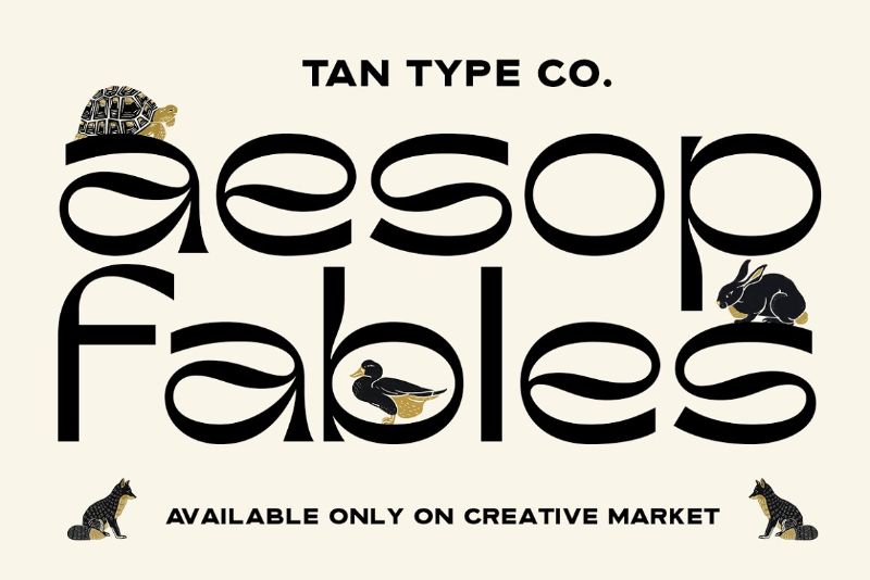 Tan Aesop