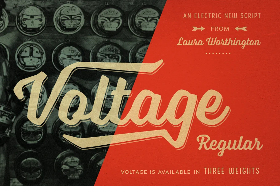 Voltage Regular
