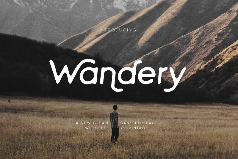 Wandery Modern