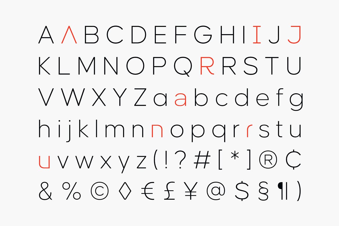 26 Business Fonts That’ll Make Your Brand Irresistible! | HipFonts