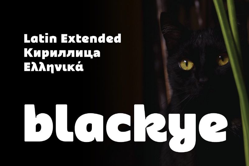 Blackye