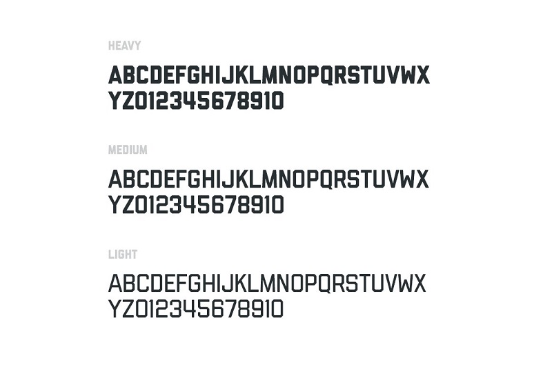 Liberator Font Family