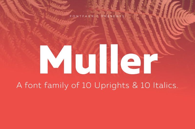 Muller Family