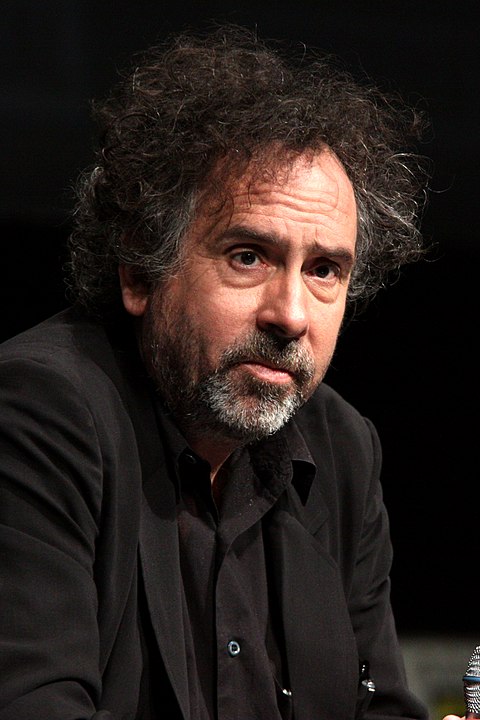 Tim Burton Profile Photo