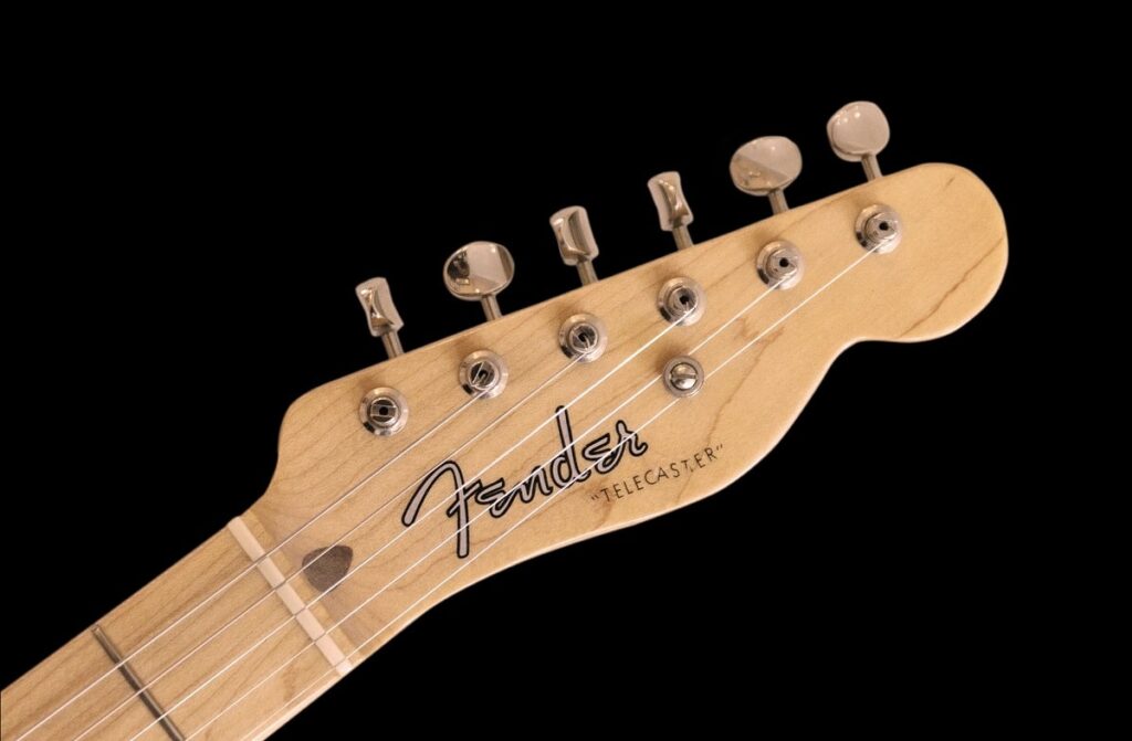 What Font Does Fender Use