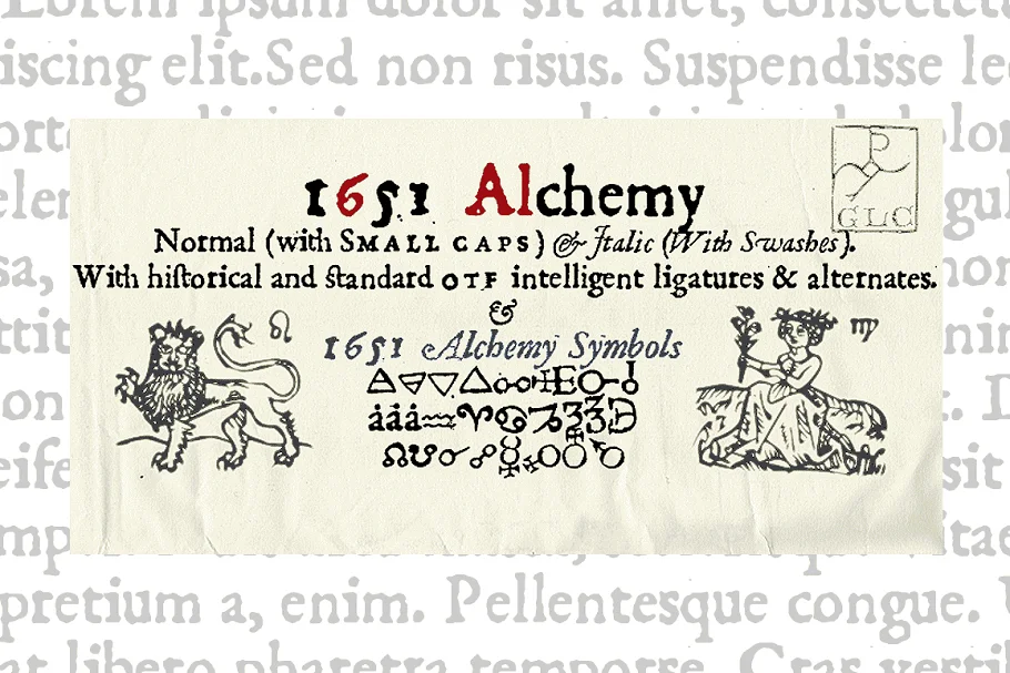 Alchemy Family OTF