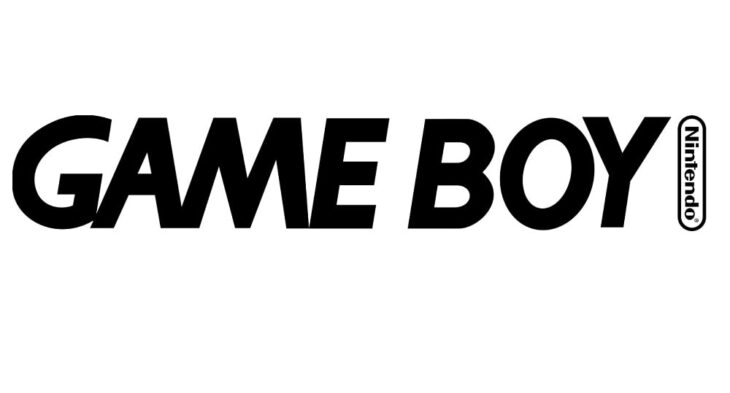 Gameboy logo min