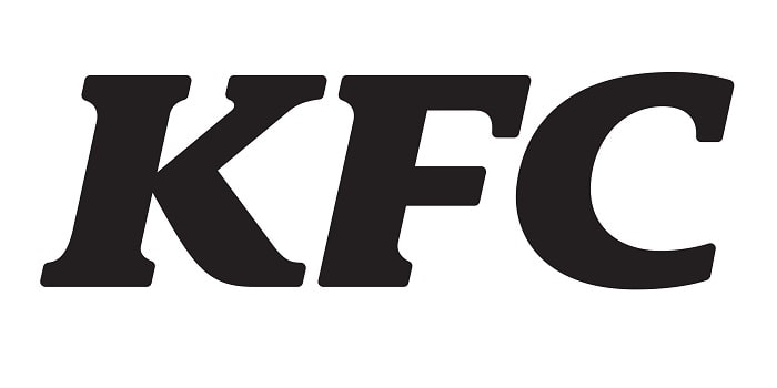 Kfc textlogo min