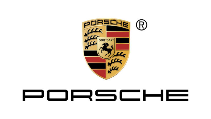 Porsche Logo Font 1 min