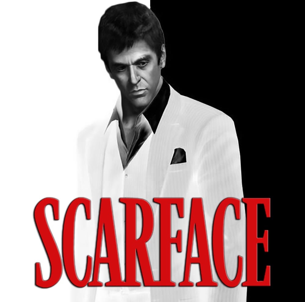 Scarface poster min