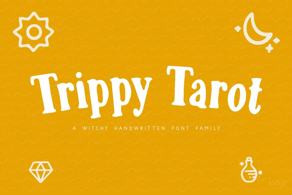 Trippy Tarot