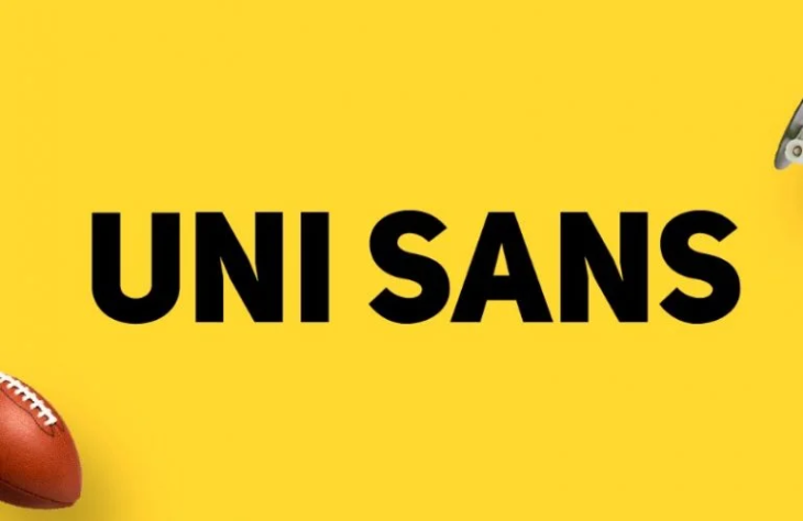 Uni Sans Font 770x500 min