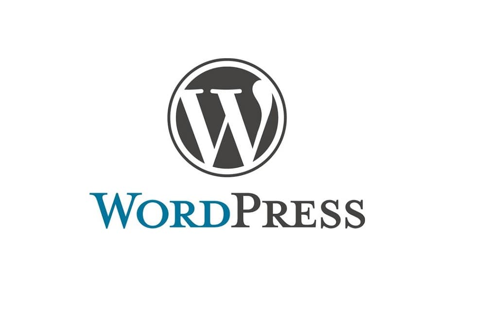Wordpress Logo min