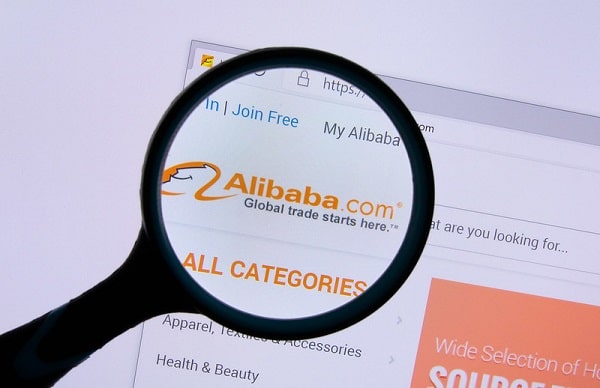 alibaba website min