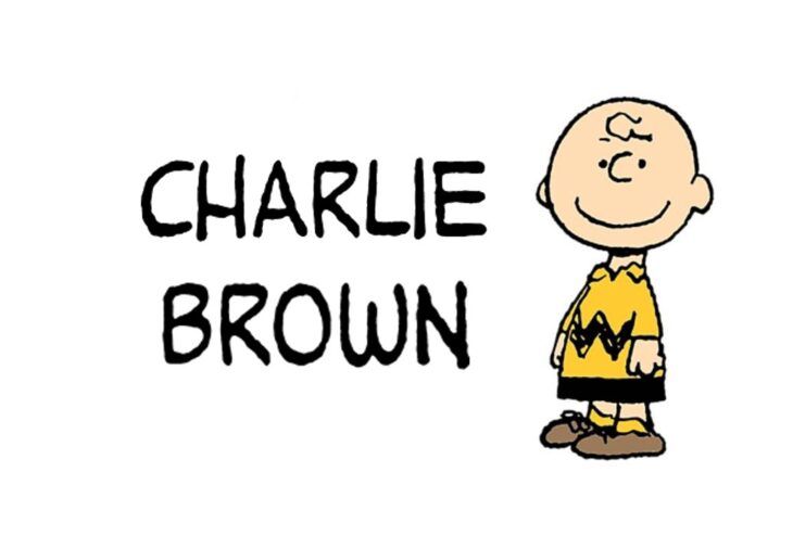 charlie brown cover