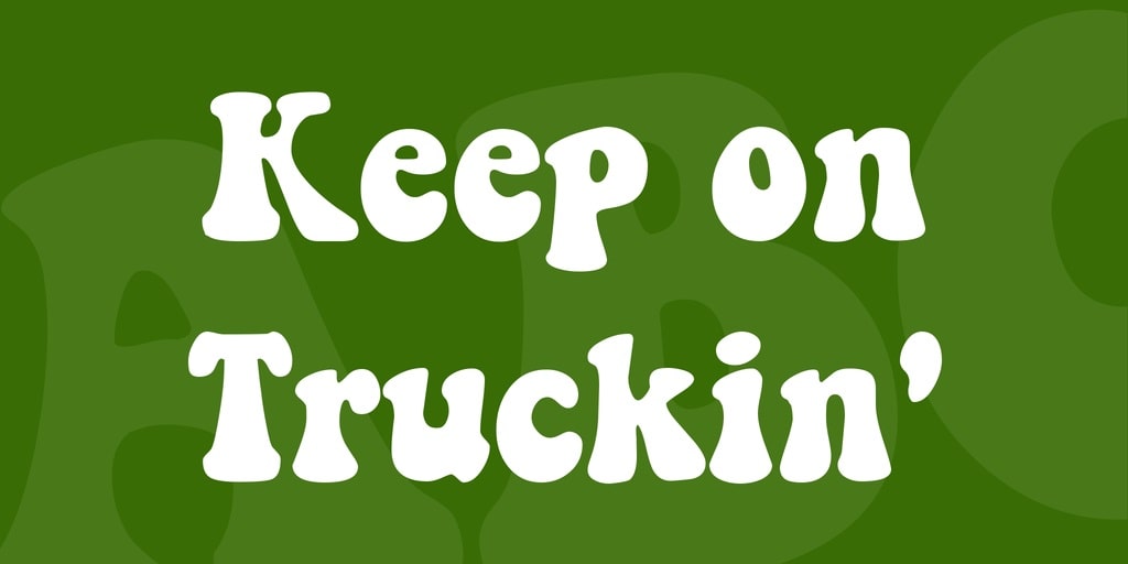 keep-on-truckin-drawing-free-image-download