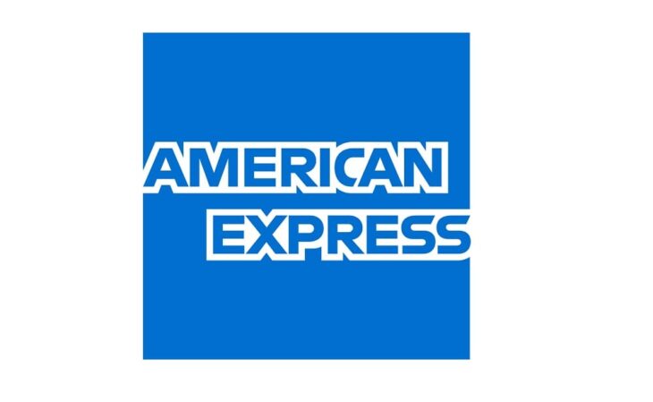 American Express Logo min