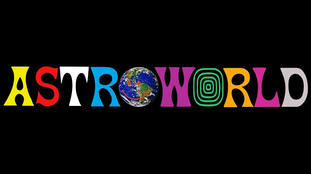 Astroworld font cover min