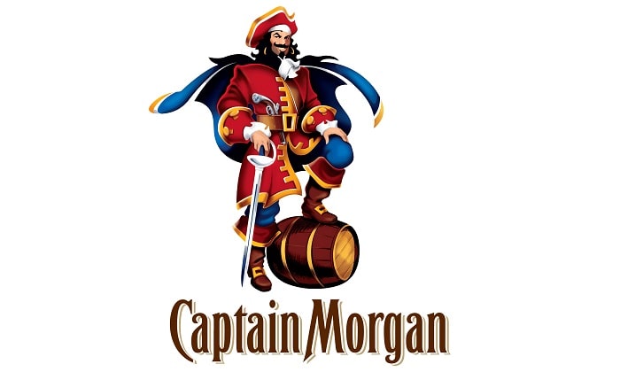 Captain Morgan Logo min
