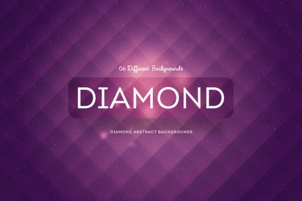 Diamond Abstract Backgrounds