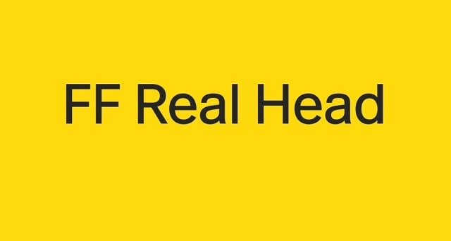 FF Real Head min