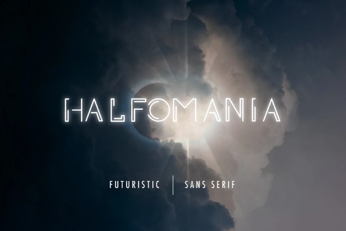 Halfomania