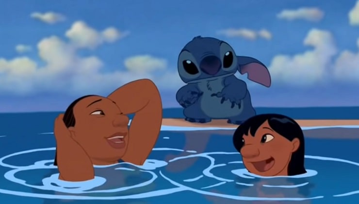 Lilo and Stitch movie scene min