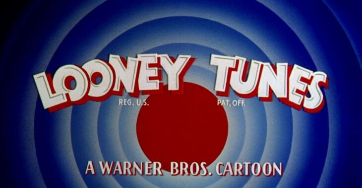 Looney Tunes Logo 1934 min