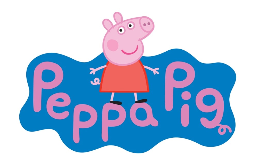 Peppa Pig cover min