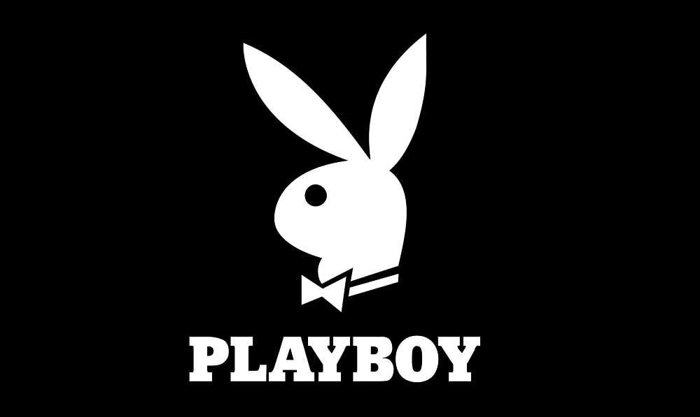 Playboy logo min