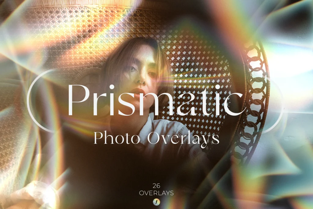 Prismatic Photo Overlays
