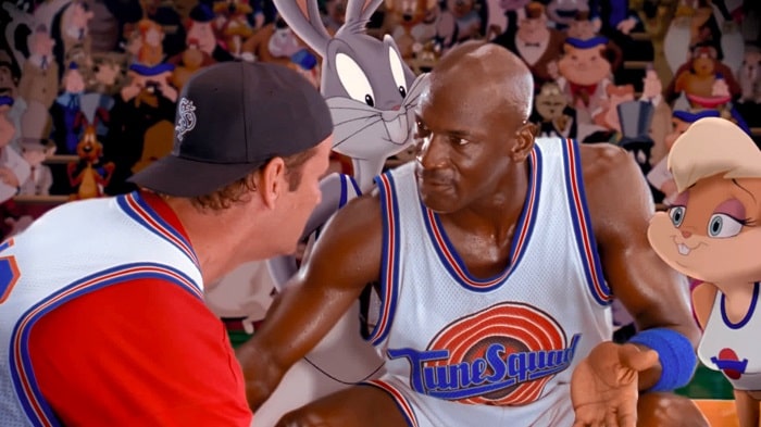 Space Jam 1996 min