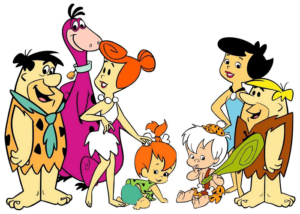 Introducing the Amazing Flintstone Family of Fonts | HipFonts