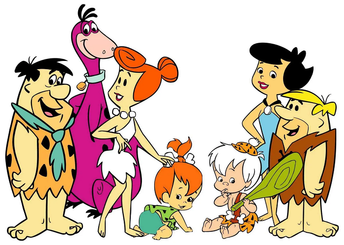 The Flintstones min