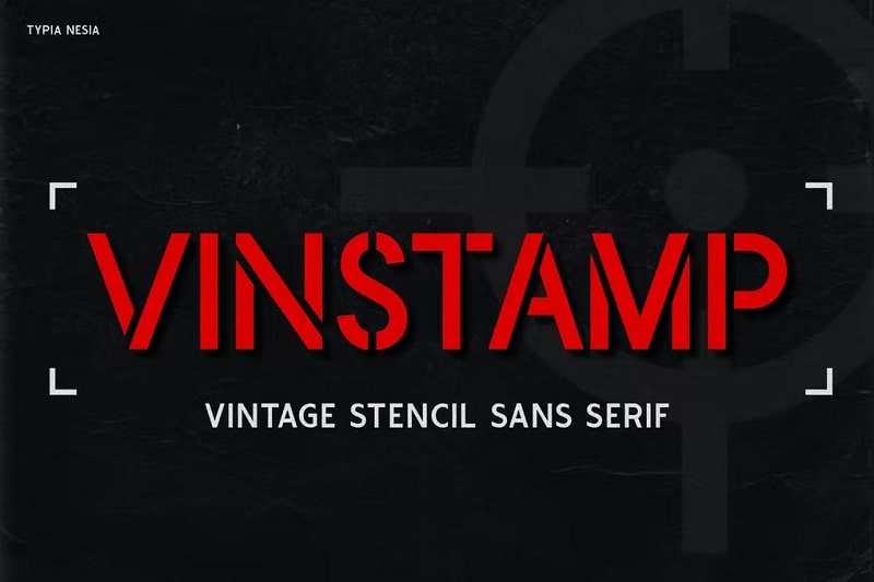 Vinstamp min