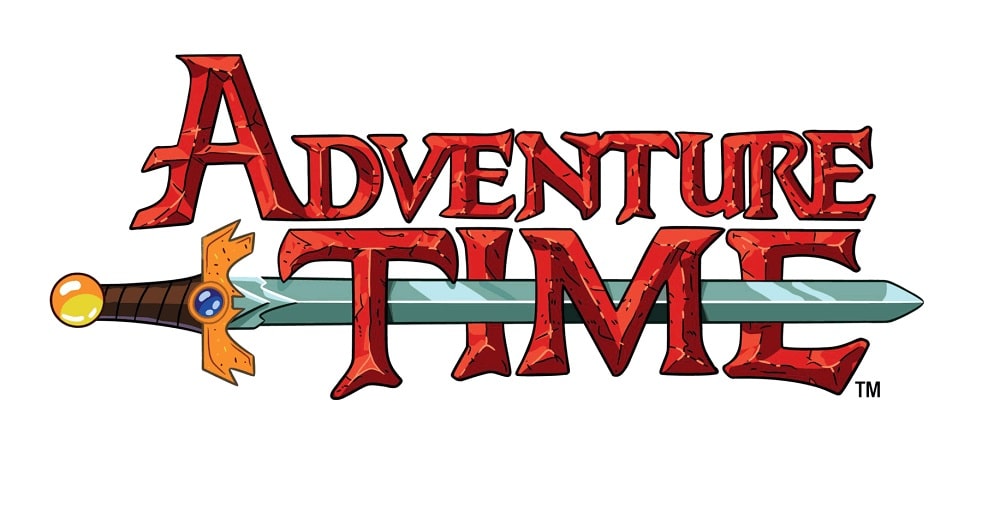 adventure time logo min