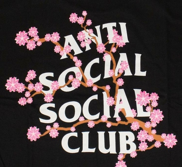 anti social social club print min