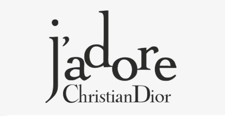 jadore dior logo min