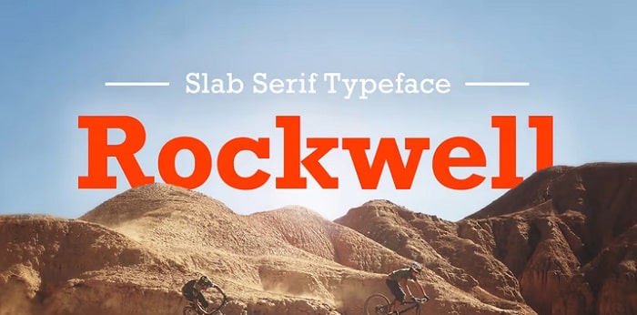 rockwell font min