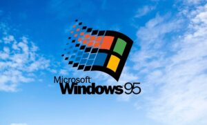 What Font Is Used For Windows 95 Logo? | HipFonts