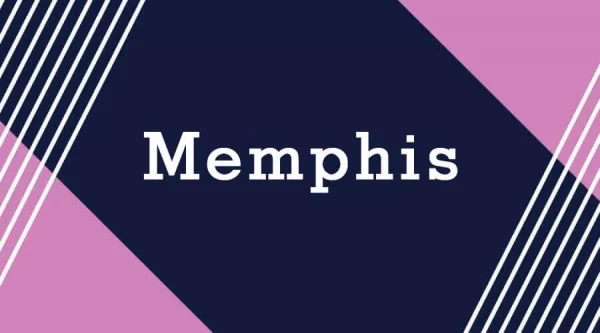 Memphis font min